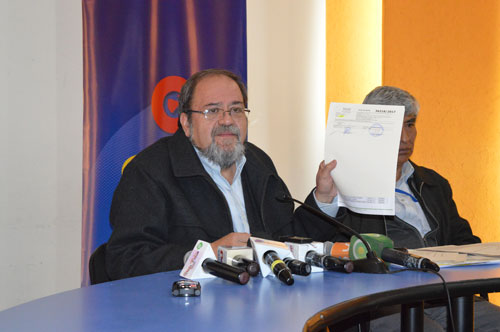 Ministro de Educación descalifica protestas de maestros reprobados en Examen de Ascenso de Categoría