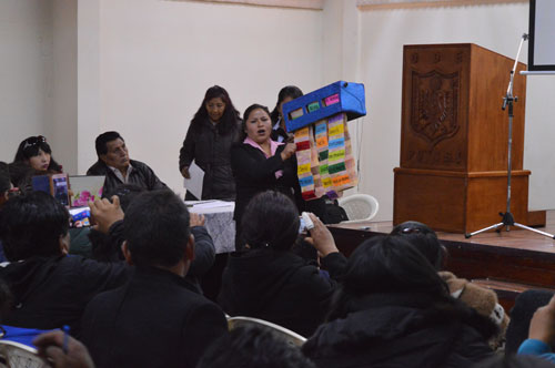 V Encuentro de lectura y escritura refleja las 27 mejores experiencias de maestras y maestros