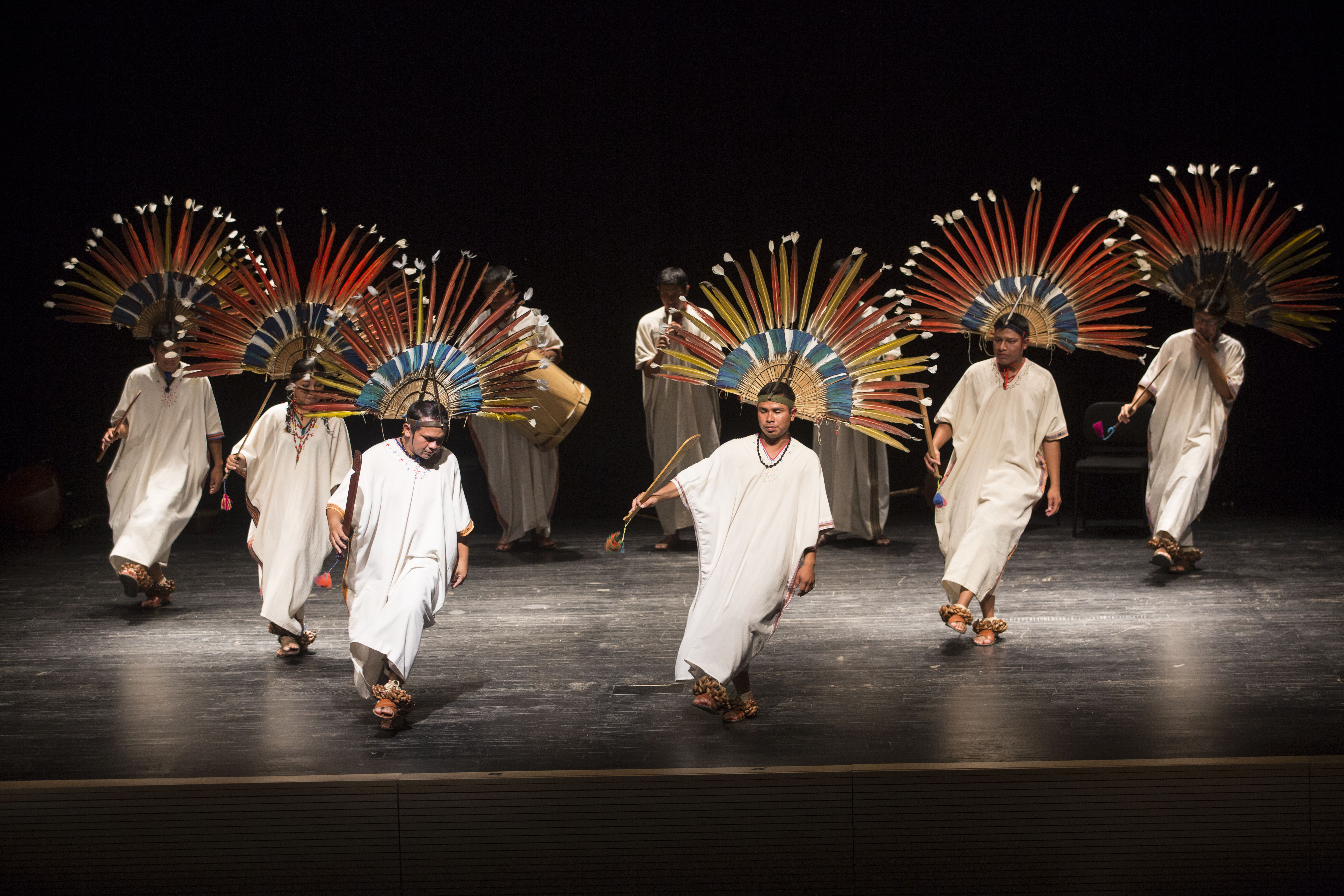 El Ensamble Moxos lleva a Europa el patrimonio musical de la Amazonía boliviana