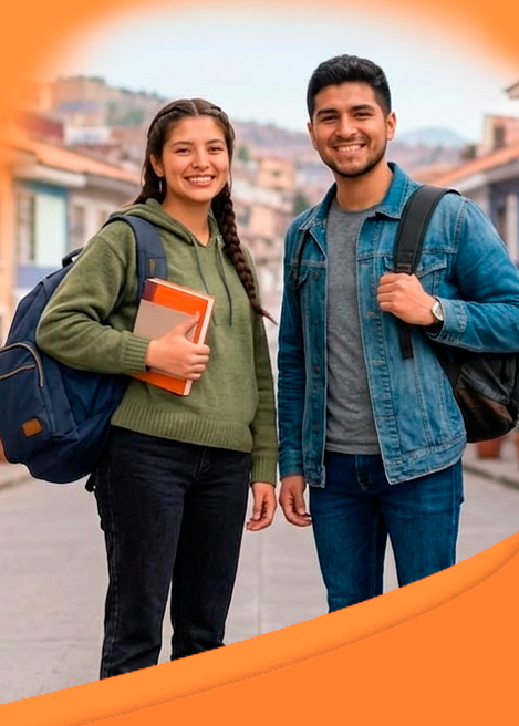 Formulario de inscripción