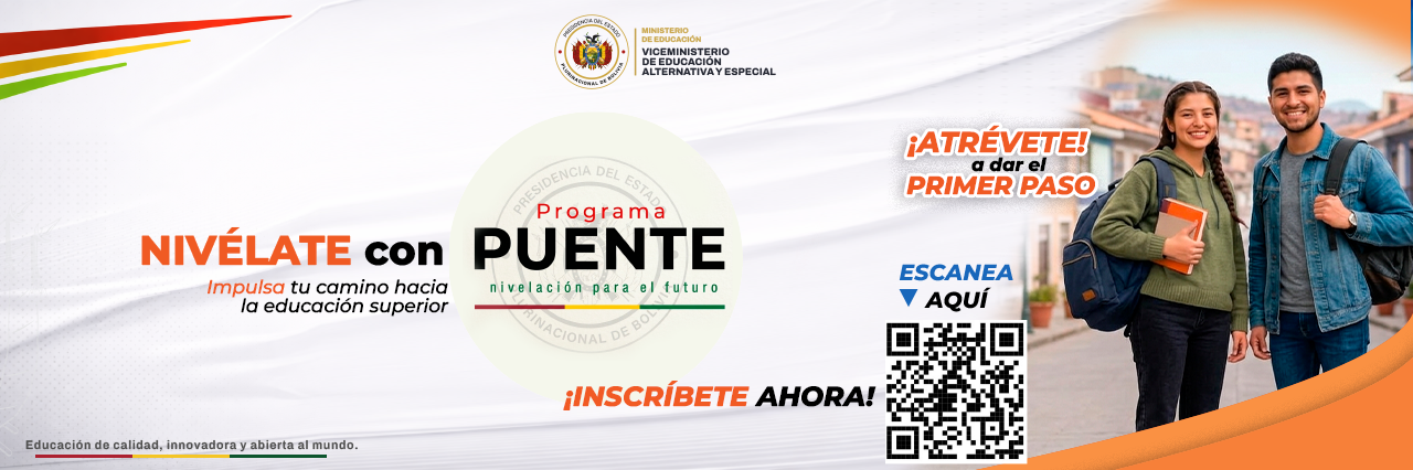 Inscripción Programa Puente