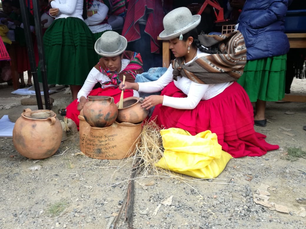 La Universidad Aymara Tupak Katari abre sus puertas para un ciclo de conferencias en el Día Mundial de la Alimentación