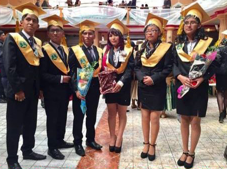 Sueños hechos realidad, estudiantes sordas/os obtienen su bachillerato