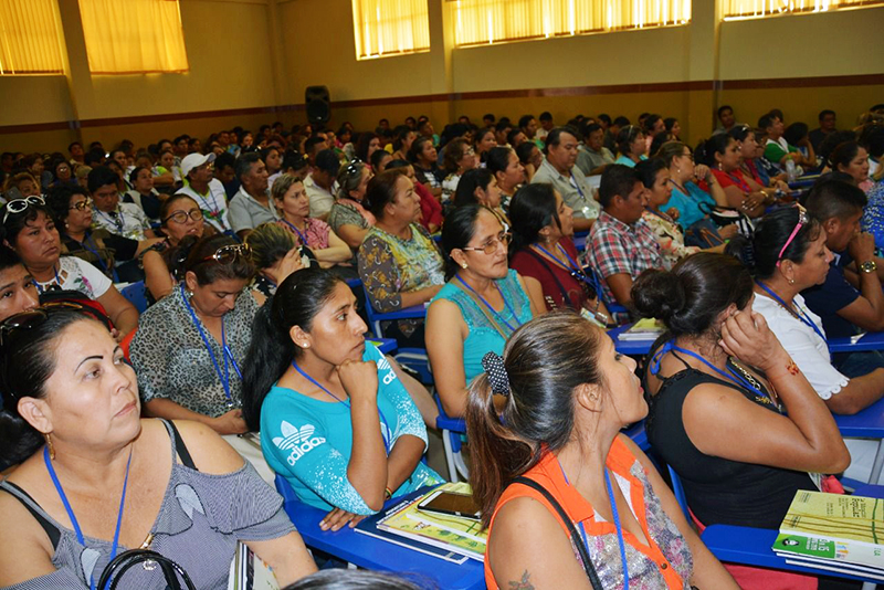 Bolivia, Perú y Brasil sientan las bases para un trabajo conjunto en Educación Alternativa y Especial en la Amazonía