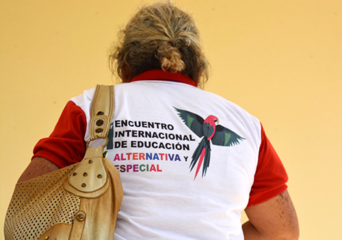 Bolivia, Brasil y Perú comparten experiencias de Educación Alternativa y Especial