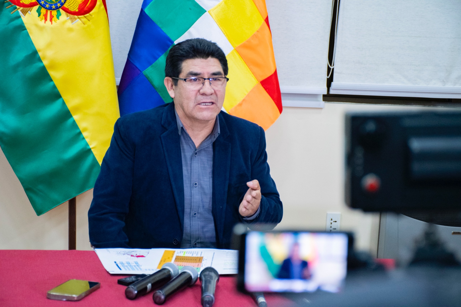 Ministerio de Educación determina ampliar por una semana más el descanso pedagógico en el departamento de Santa Cruz