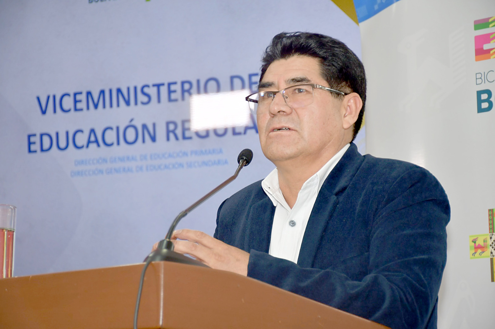 Ministerio de Educación presentó avances y proyecciones en la Rendición Pública de Cuentas Inicial 2025