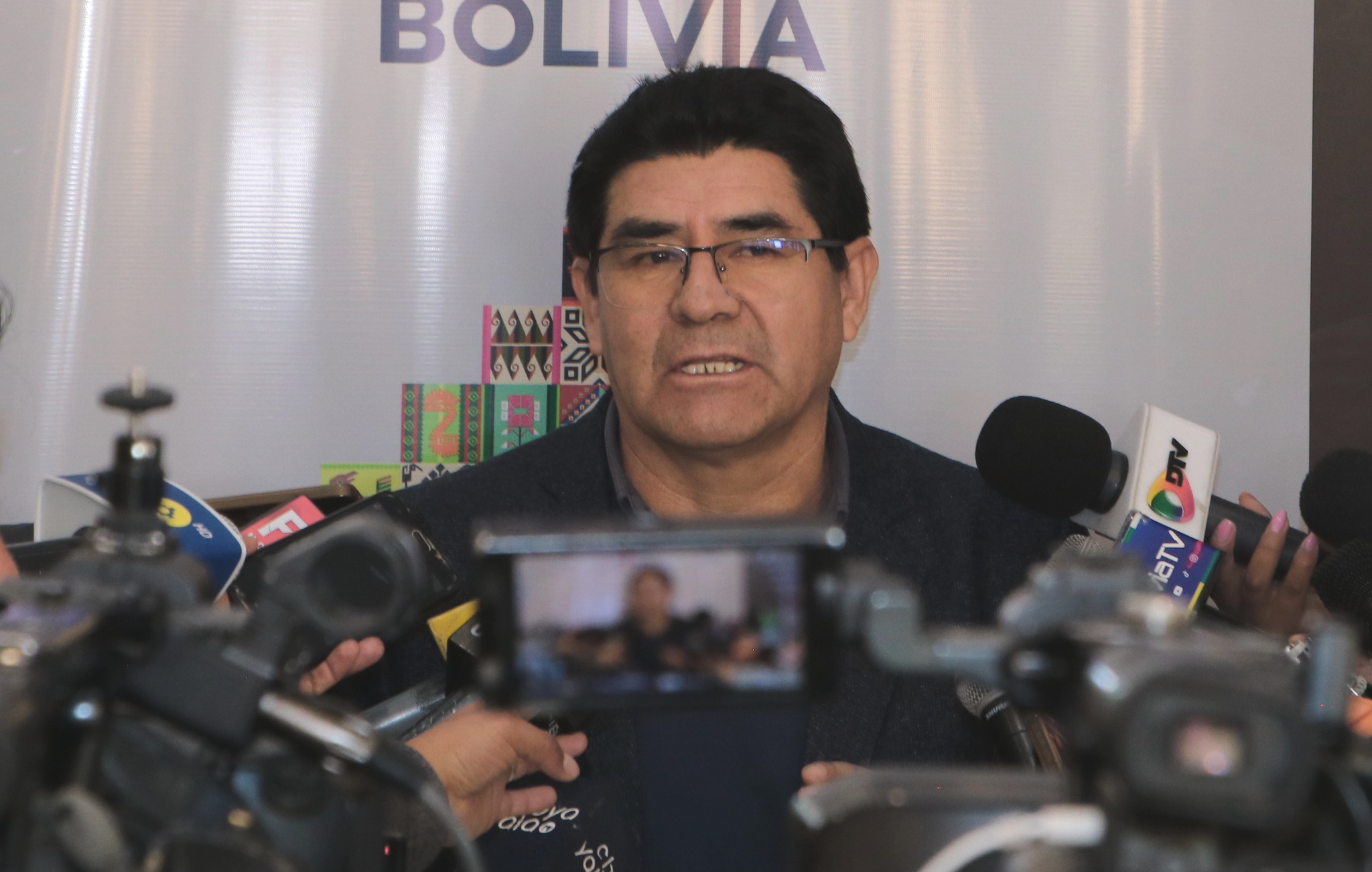 Ministro de Educación anuncia ampliación del descanso pedagógico en ocho departamentos hasta el 25 de julio