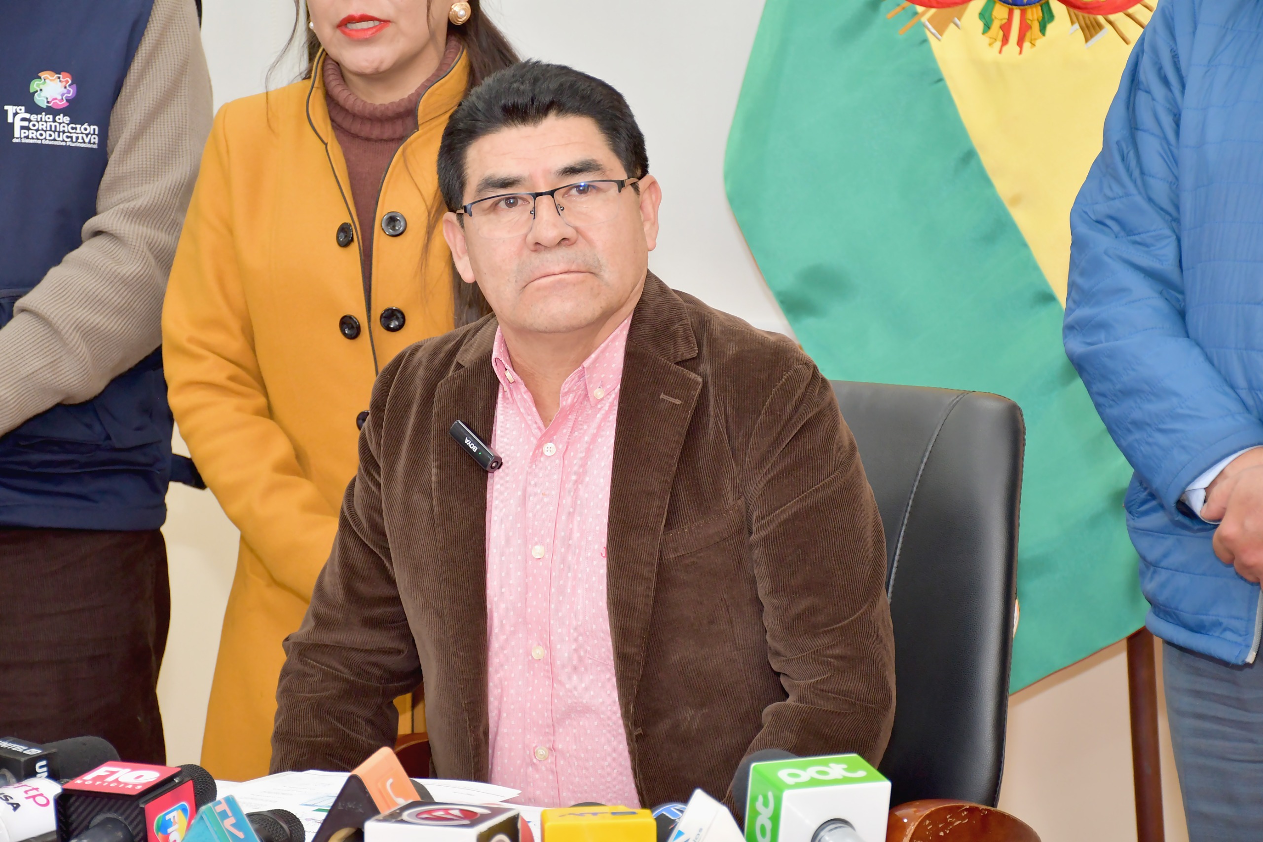 Educación adelanta el descanso pedagógico en Santa Cruz y activa las clases a distancia en algunos municipios