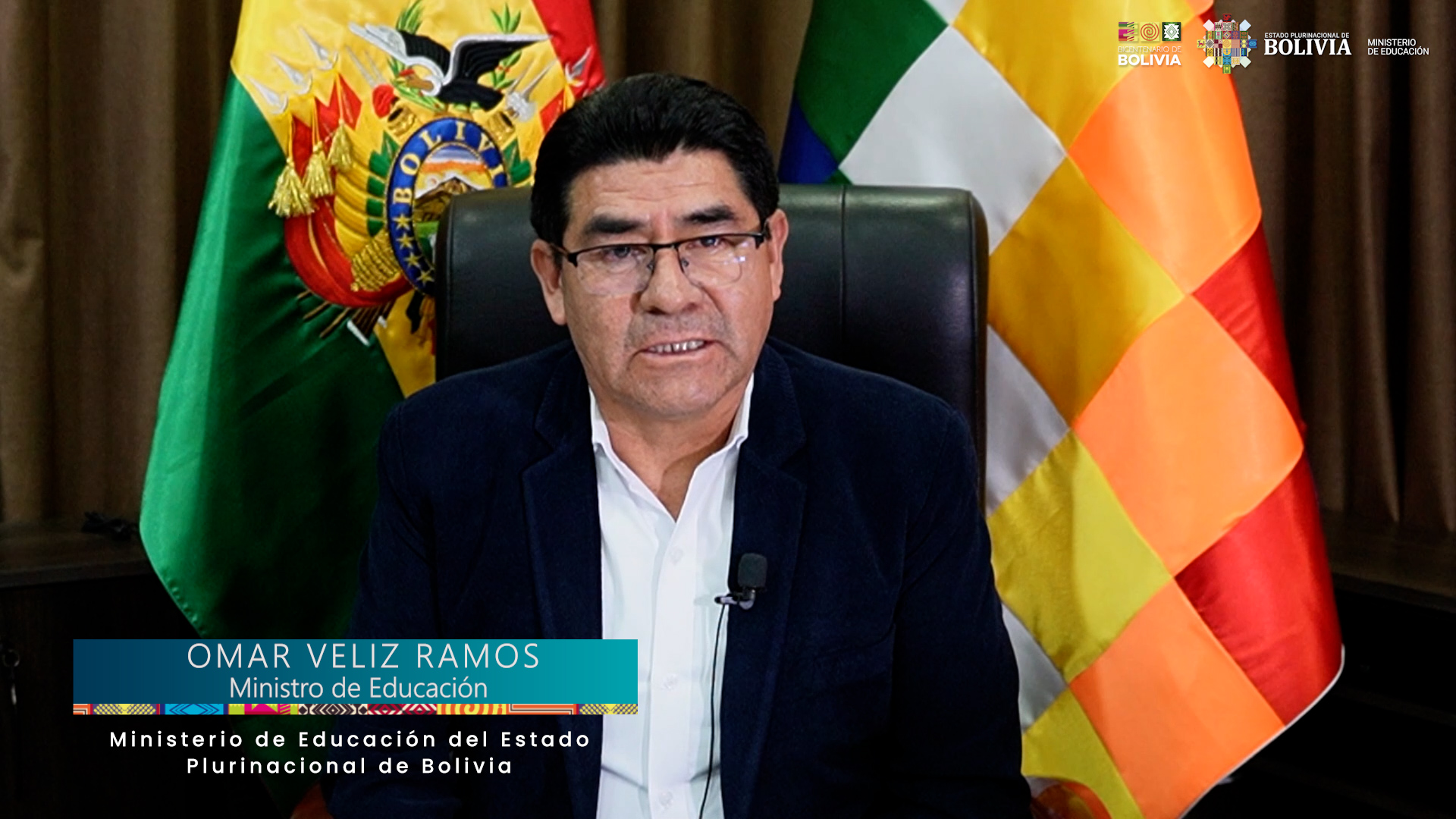 El Ministro de Educación inauguró el 15º Encuentro Internacional de Educación Alternativa y Especial