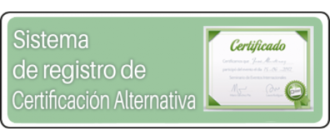 certificacion