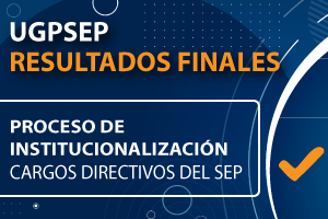 Resultados Institucionalizacion