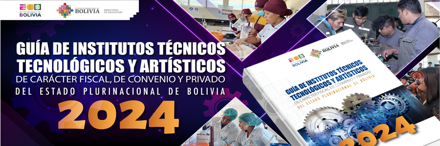 Guia de Institutos 2024