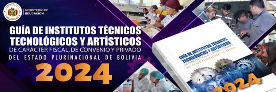 Guia de Institutos 2024