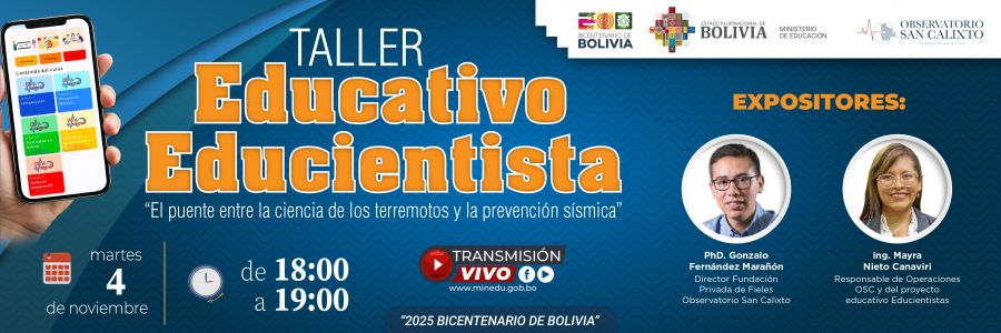 TALLER DE SOCIALIZACIÓN