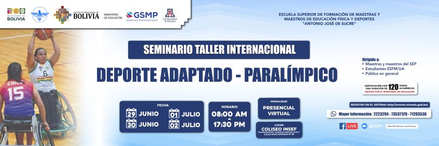 REPORTE ADAPTADO-PARALÍMPICO