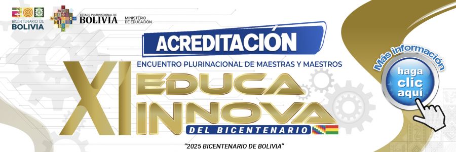 ENCUENTRO PLURINACIONAL DE MAESTROS Y MAESTRAS