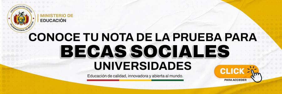 Becas sociales universidades