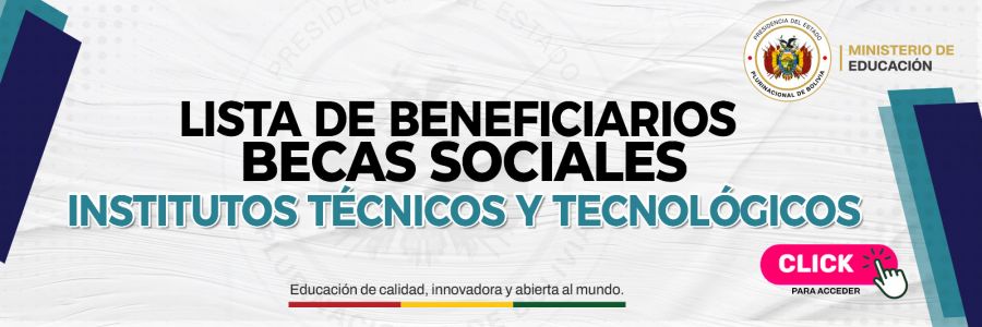 Becas sociales universidades