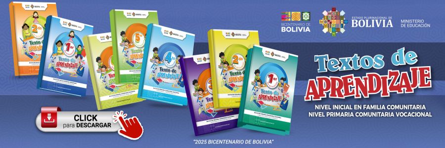 Textos de aprendizaje Inicial Primaria