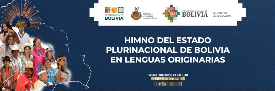 HIMNO EN LENGUAS ORIGINARIAS