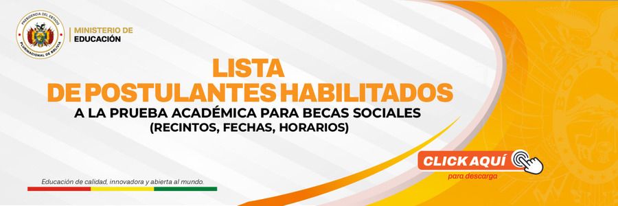 Becas sociales