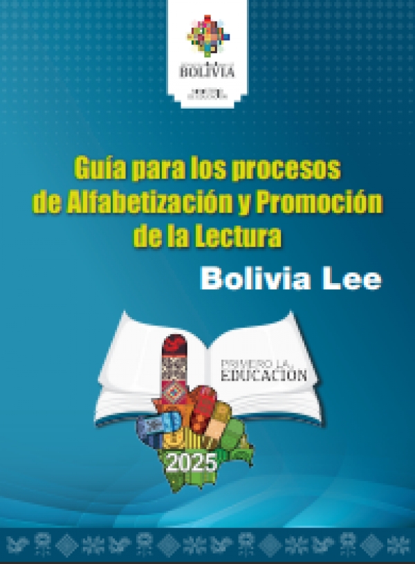 Guía para los procesos de Alfabetización y Promoción  de la Lectura