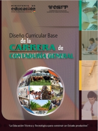 Diseño curricular base de la carrera de Contaduría General